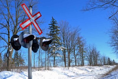 Railway Crossing