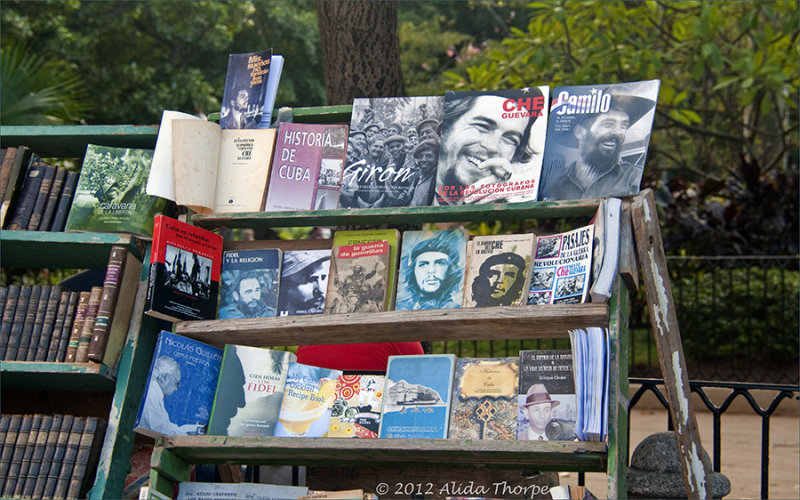 used books Havana