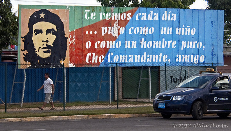 memory of Che 