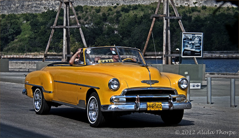 chevy convertible