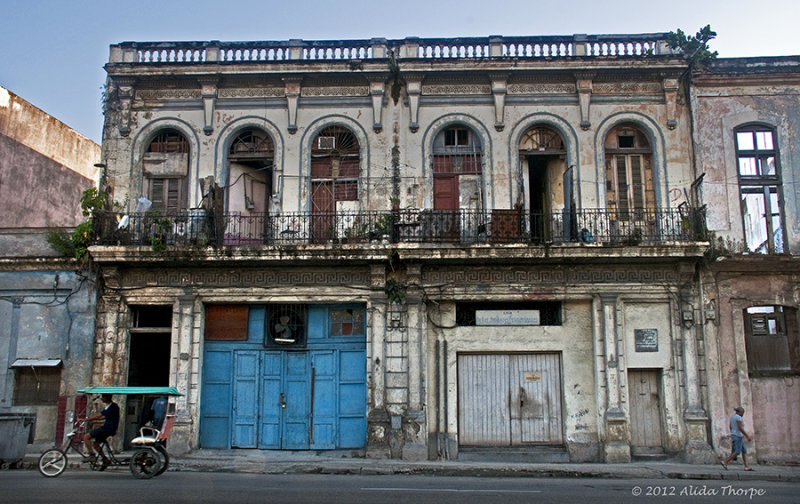 old building 