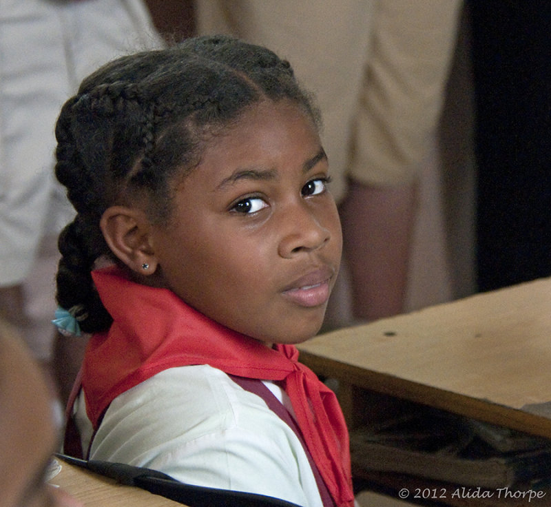 cuban student