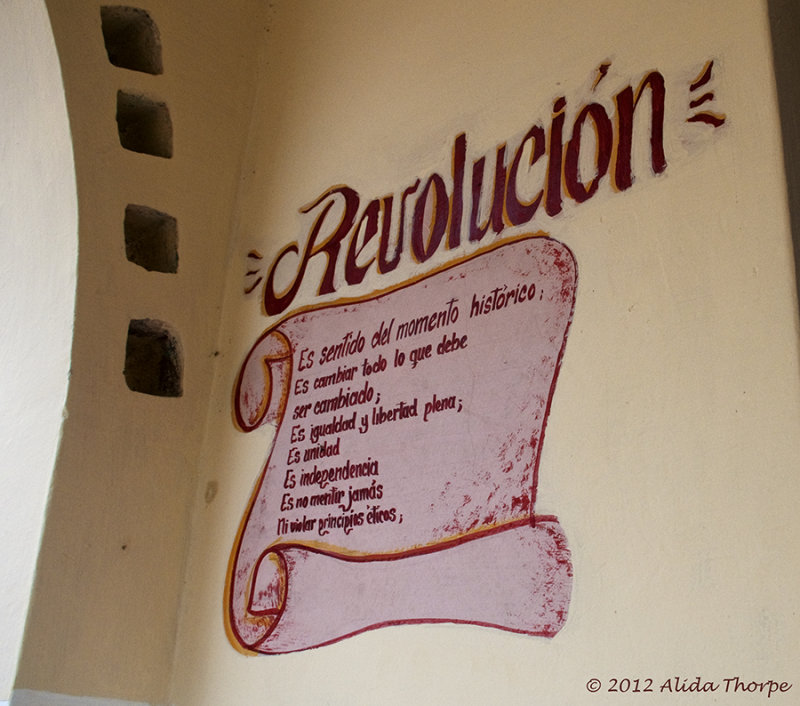 revolusion notes