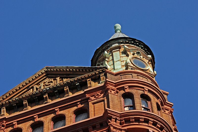 Chinatown Architecture