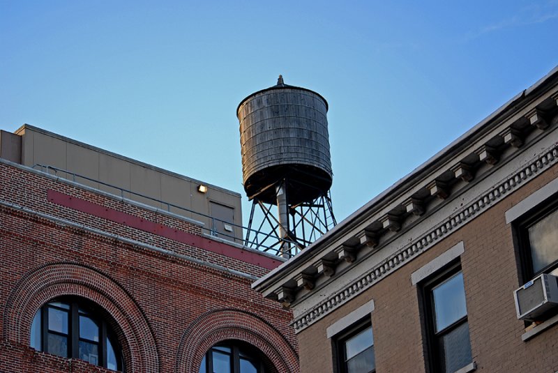 Water Tower, Little Italy