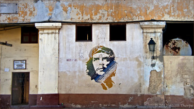 che wall 