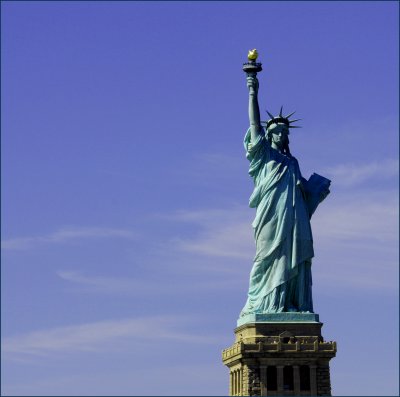 Statue of Liberty