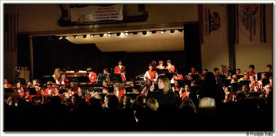 Winter Band Concert