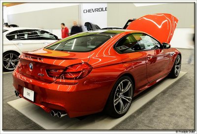 BMW M6