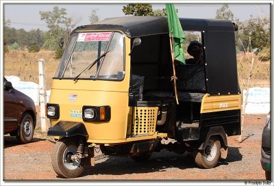 Auto Rickshaw