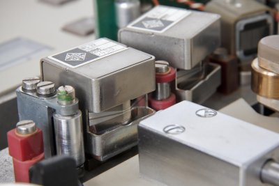 Telefunken M21C - PB Kopf wieder eingebaut - 1