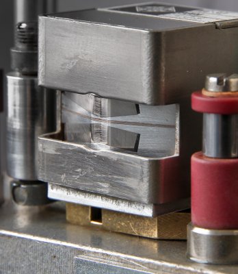 Telefunken M21C - PB Kopf wieder eingebaut - 2