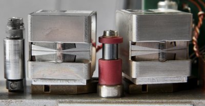 Telefunken M21C - PB Kopf wieder eingebaut - 4