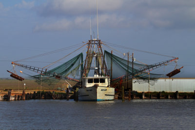 Fishing Trawler