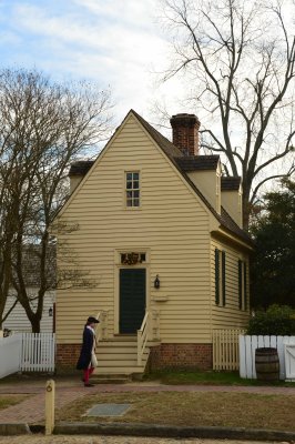Colonial Home (Williamsburg)