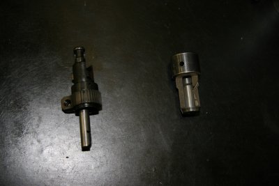 Piston, Plunger & Rack Gear