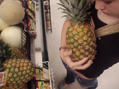 Pineapple?