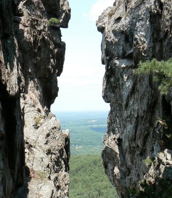 Rocky Crag (Crowder's Mtn, NC)