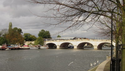 Kingston  Bridge