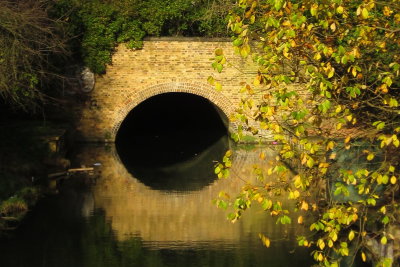 The  new  river  conduit