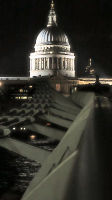 The  Dome  of  St.  Paul's