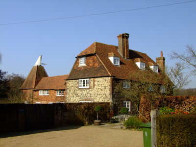 Great  Norman  Street  Farmhouse