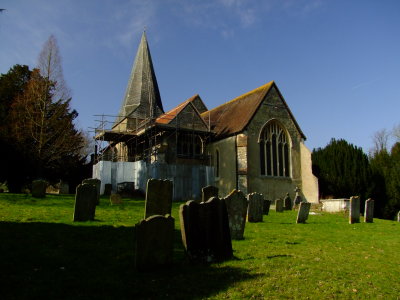 St. Mary's  Church