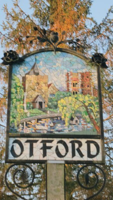 Otford  Village  Sign