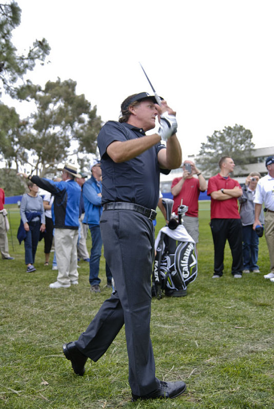 Phil Mickelson Photo 0535
