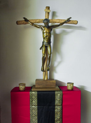The Crusifixion by William Zelt 7467