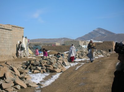 Refugee Village