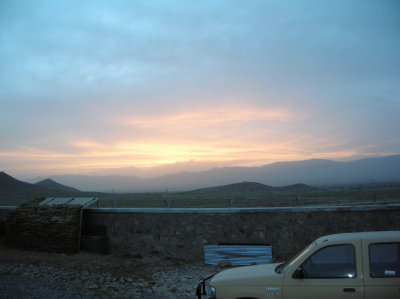 Afghanistan scenery II