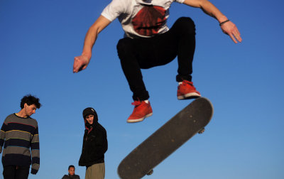 skaters