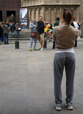 back focus