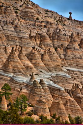 Kasha-Katuwe Tent Rocks