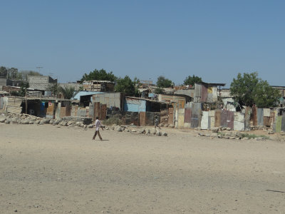 Djibouti village