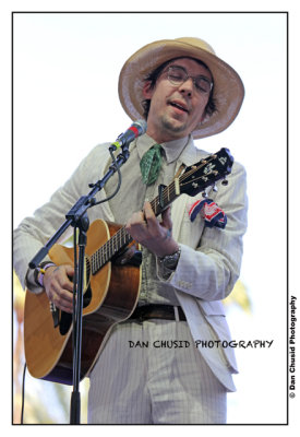 Justin Townes Earle - Stagecoach Festival - 2013