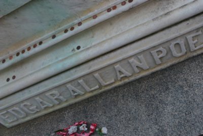 Poe's Grave