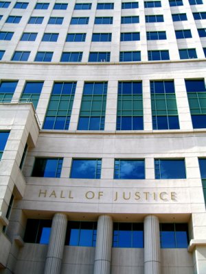 Halls Of Justice