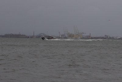 Another pilot boat