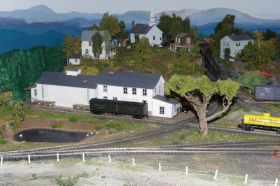 HO & O Scale model Railroad clubs of North Haledon