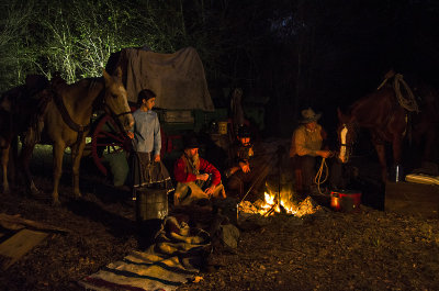Dry Creek Campfire