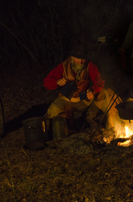 Dry Creek Campfire