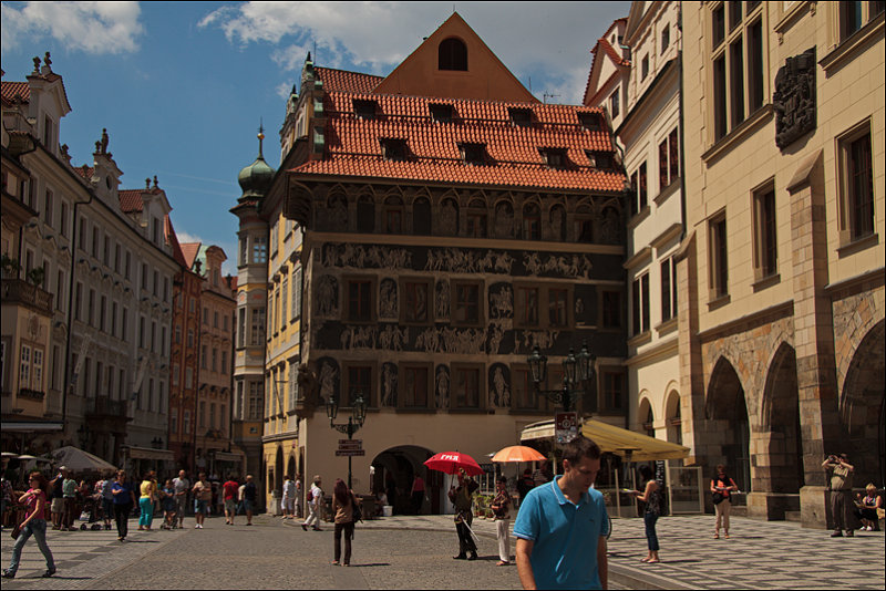Prague - Praag 