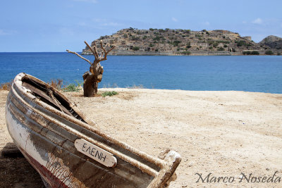 Spinalonga 