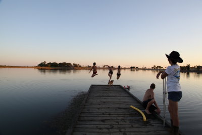 RICHMOND, NORTH WEST QUEENSLAND