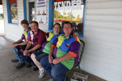 RICHMOND, NORTH WEST QUEENSLAND