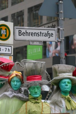 Behrenstrasse