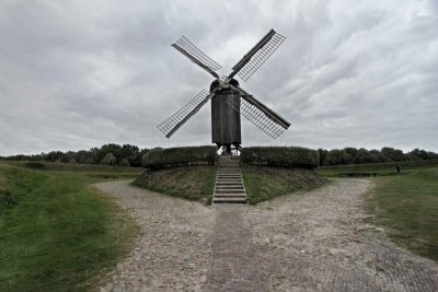 Bourtange Windmill