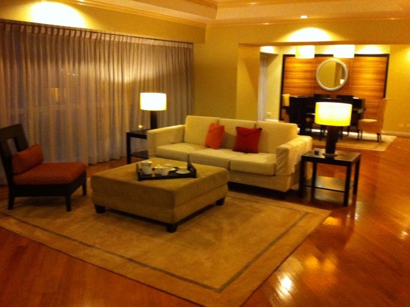 2Bedrooms fully furnished in Salcedo Village